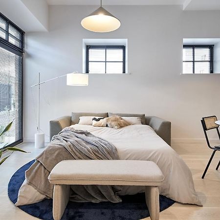 High Ceiling Loft With Its Own Backyard And A Terrace Apartman Tallinn Kültér fotó