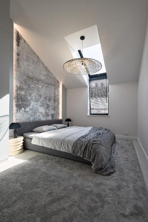 High Ceiling Loft With Its Own Backyard And A Terrace Apartman Tallinn Kültér fotó