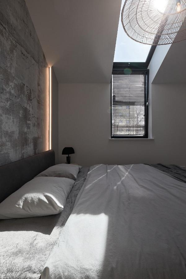 High Ceiling Loft With Its Own Backyard And A Terrace Apartman Tallinn Kültér fotó